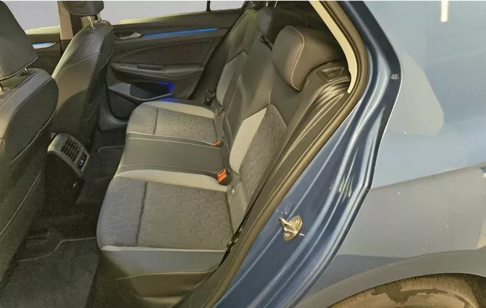 VOLKSWAGEN GOLF 1.5 TSI EVO2 116 BVM6 extérieur arrière 2130756