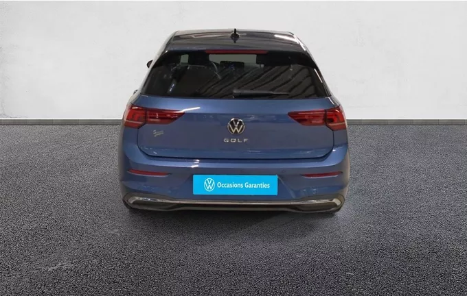 VOLKSWAGEN GOLF 1.5 TSI EVO2 116 BVM6 extérieur côté gauche 2130756
