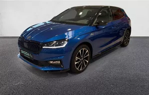 SKODA FABIA 1.0 TSI 116 ch EVO 2 DSG7 Monte-Carlo TMBER6PJ3S4052893