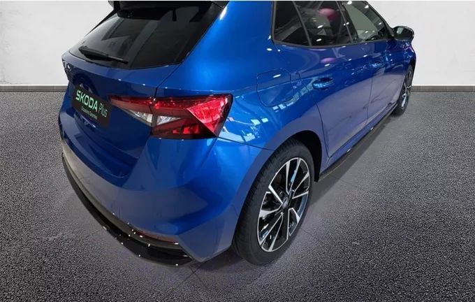 SKODA FABIA 1.0 TSI 116 ch EVO 2 DSG7 Monte-Carlo extérieur avant 2130370