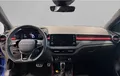Miniature SKODA FABIA 1.0 TSI 116 ch EVO 2 DSG7 Monte-Carlo extérieur trois quart avant droit 2130370