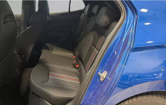 SKODA FABIA 1.0 TSI 116 ch EVO 2 DSG7 Monte-Carlo extérieur arrière 2130370