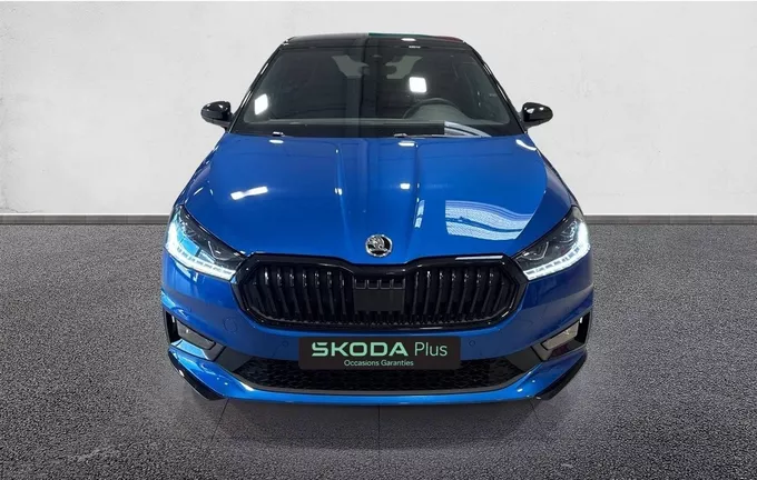 SKODA FABIA 1.0 TSI 116 ch EVO 2 DSG7 Monte-Carlo photo 9 2130370