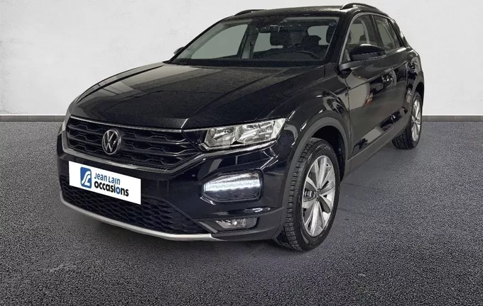 VOLKSWAGEN T-ROC 1.5 TSI 150 EVO Start/Stop DSG7 United extérieur trois quart avant gauche 2126800