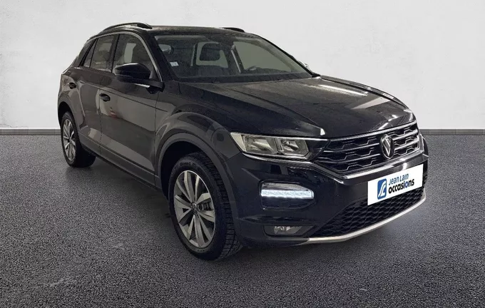 VOLKSWAGEN T-ROC 1.5 TSI 150 EVO Start/Stop DSG7 United extérieur trois quart avant droit 2126800