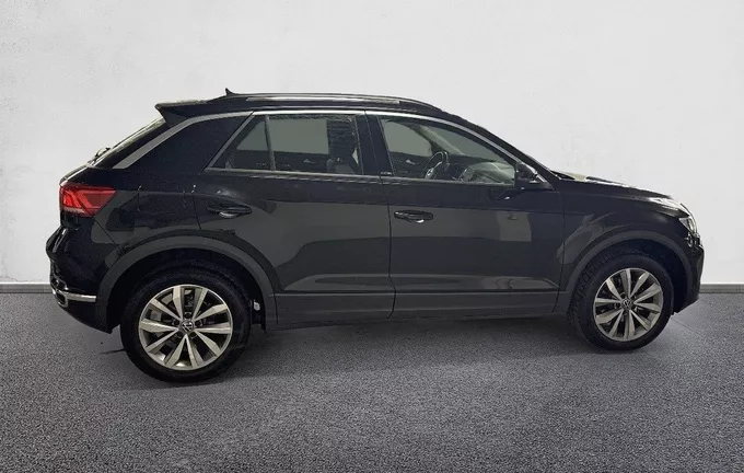 VOLKSWAGEN T-ROC 1.5 TSI 150 EVO Start/Stop DSG7 United extérieur côté droit 2126800