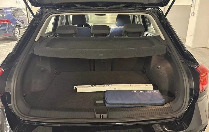 VOLKSWAGEN T-ROC 1.5 TSI 150 EVO Start/Stop DSG7 United extérieur arrière 2126800