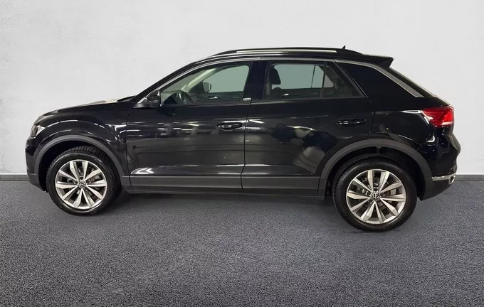 VOLKSWAGEN T-ROC 1.5 TSI 150 EVO Start/Stop DSG7 United extérieur côté gauche 2126800