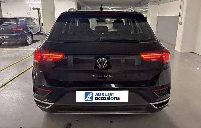 VOLKSWAGEN T-ROC 1.5 TSI 150 EVO Start/Stop DSG7 United photo 10 2126800