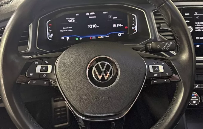 VOLKSWAGEN T-ROC 1.5 TSI 150 EVO Start/Stop DSG7 United photo 12 2126800