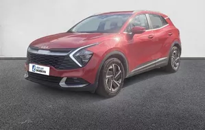 KIA SPORTAGE 1.6 CRDi 136ch MHEV DCT7 4x4 Design U5YPV81AHPL114479