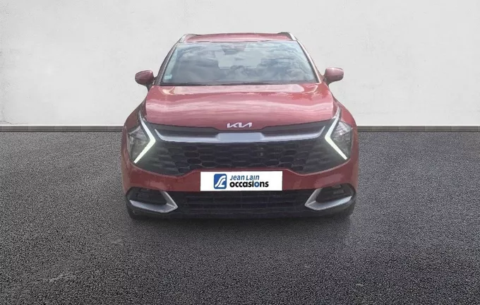 KIA SPORTAGE 1.6 CRDi 136ch MHEV DCT7 4x4 Design extérieur avant 2132322