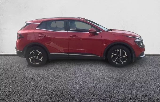KIA SPORTAGE 1.6 CRDi 136ch MHEV DCT7 4x4 Design extérieur côté droit 2132322
