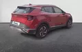 Miniature KIA SPORTAGE 1.6 CRDi 136ch MHEV DCT7 4x4 Design extérieur trois quart arrière droit 2132322