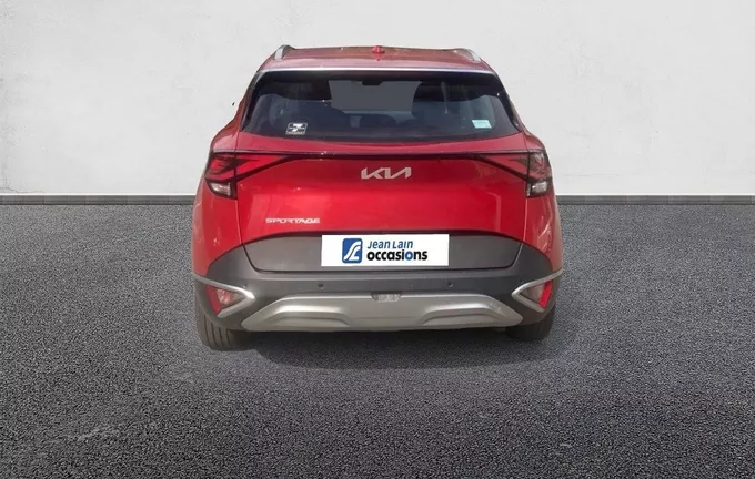 KIA SPORTAGE 1.6 CRDi 136ch MHEV DCT7 4x4 Design extérieur arrière 2132322