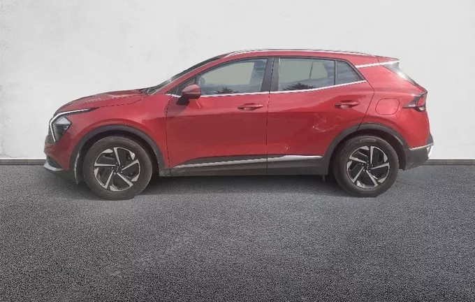 KIA SPORTAGE 1.6 CRDi 136ch MHEV DCT7 4x4 Design extérieur côté gauche 2132322
