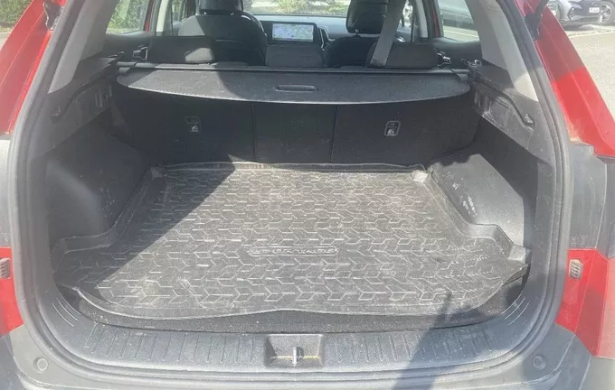 KIA SPORTAGE 1.6 CRDi 136ch MHEV DCT7 4x4 Design photo 10 2132322