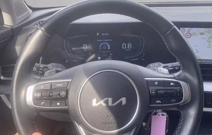KIA SPORTAGE 1.6 CRDi 136ch MHEV DCT7 4x4 Design photo 12 2132322