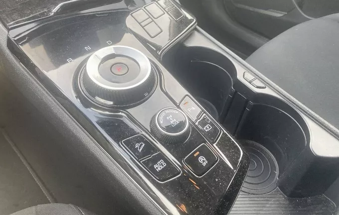 KIA SPORTAGE 1.6 CRDi 136ch MHEV DCT7 4x4 Design photo 13 2132322