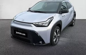 TOYOTA AYGO X Hybride 116h Graphic JTDAANBC800052725