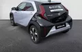 Miniature TOYOTA AYGO X Hybride 116h Graphic extérieur trois quart arrière gauche 173408