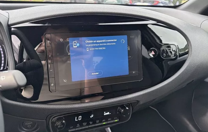 TOYOTA AYGO X Hybride 116h Graphic photo 16 173408