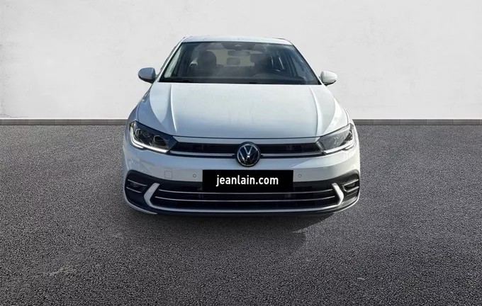 VOLKSWAGEN POLO 1.0 TSI 95 S&S DSG7 Style extérieur avant 1998
