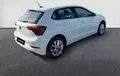 Miniature VOLKSWAGEN POLO 1.0 TSI 95 S&S DSG7 Style extérieur trois quart arrière droit 1998