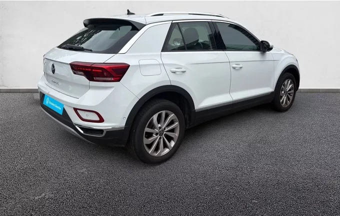 VOLKSWAGEN T-ROC 1.5 TSI EVO 150 Start/Stop DSG7 Style extérieur avant 2129877