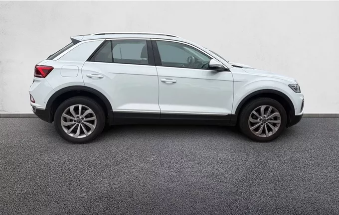 VOLKSWAGEN T-ROC 1.5 TSI EVO 150 Start/Stop DSG7 Style extérieur côté droit 2129877