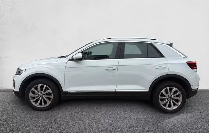VOLKSWAGEN T-ROC 1.5 TSI EVO 150 Start/Stop DSG7 Style extérieur trois quart arrière gauche 2129877