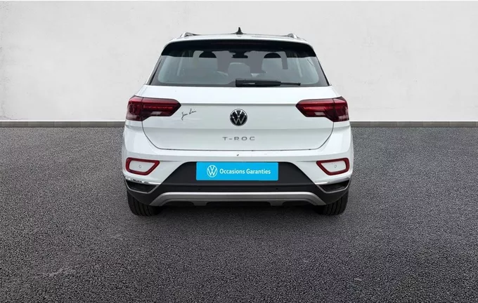 VOLKSWAGEN T-ROC 1.5 TSI EVO 150 Start/Stop DSG7 Style extérieur côté gauche 2129877