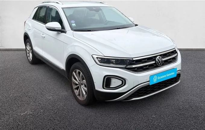 VOLKSWAGEN T-ROC 1.5 TSI EVO 150 Start/Stop DSG7 Style photo 10 2129877