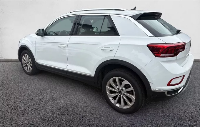 VOLKSWAGEN T-ROC 1.5 TSI EVO 150 Start/Stop DSG7 Style photo 11 2129877