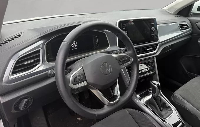 VOLKSWAGEN T-ROC 1.5 TSI EVO 150 Start/Stop DSG7 Style photo 13 2129877