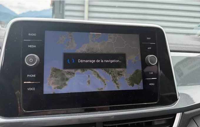 VOLKSWAGEN T-ROC 1.5 TSI EVO 150 Start/Stop DSG7 Style photo 15 2129877