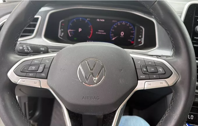 VOLKSWAGEN T-ROC 1.5 TSI EVO 150 Start/Stop DSG7 Style photo 17 2129877