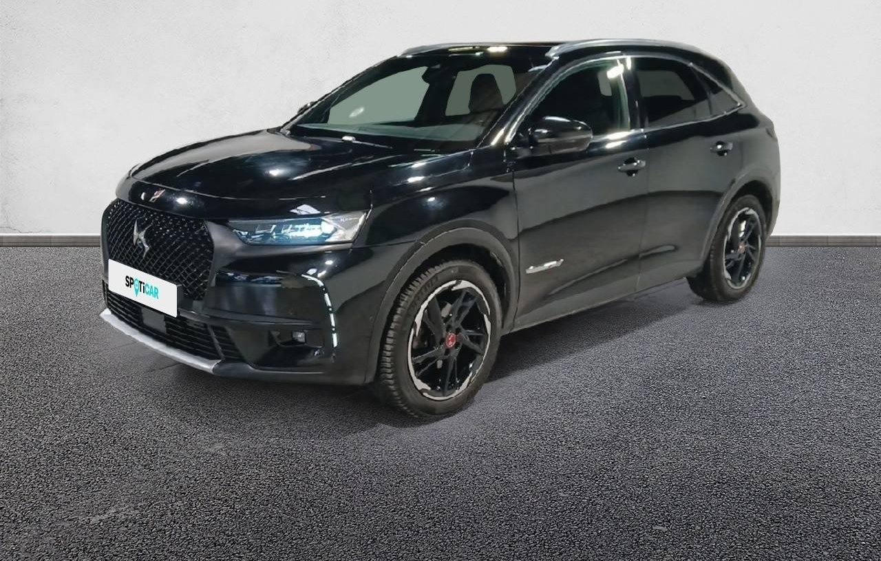 DS DS7 CROSSBACK