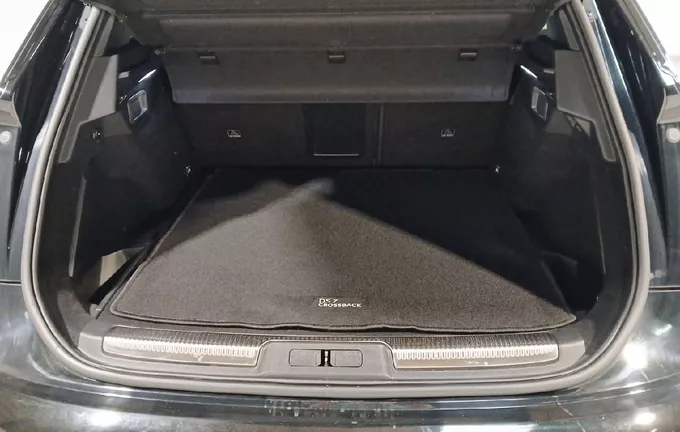 DS DS7 CROSSBACK PureTech 180 EAT8 Performance Line extérieur arrière 945523