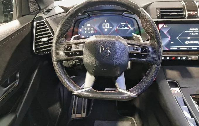 DS DS7 CROSSBACK PureTech 180 EAT8 Performance Line photo 9 945523