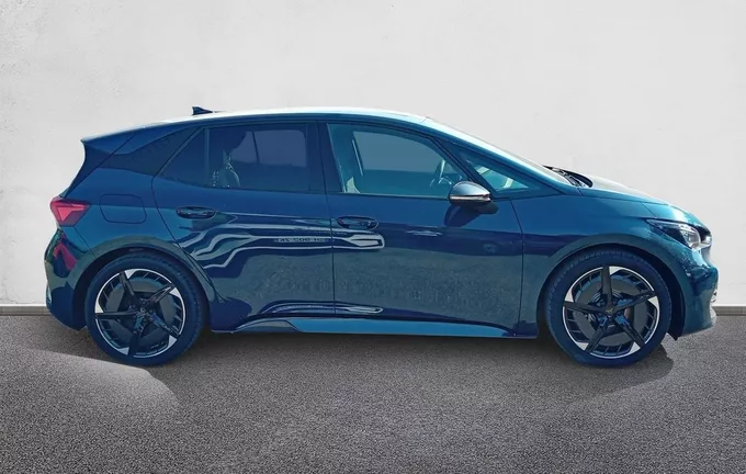CUPRA BORN 230 ch - Batterie XL V extérieur côté droit 3771