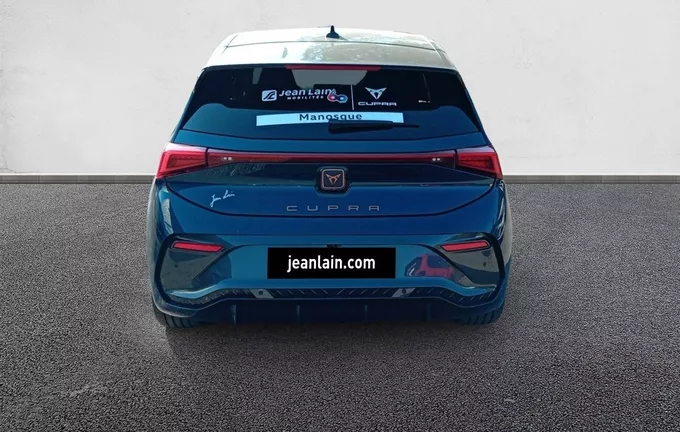CUPRA BORN 230 ch - Batterie XL V extérieur arrière 3771