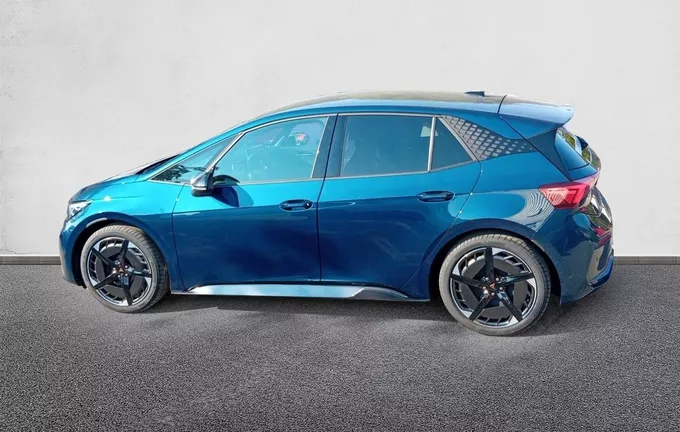 CUPRA BORN 230 ch - Batterie XL V extérieur côté gauche 3771