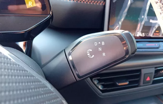 CUPRA BORN 230 ch - Batterie XL V photo 13 3771
