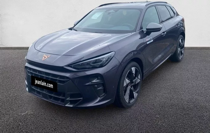 CUPRA TERRAMAR 1.5 eTSI Hybrid 150 ch DSG7 V extérieur trois quart avant gauche 2999