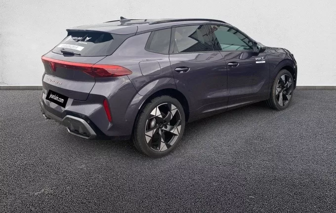 CUPRA TERRAMAR 1.5 eTSI Hybrid 150 ch DSG7 V extérieur trois quart arrière droit 2999
