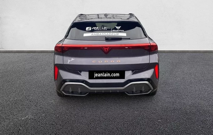 CUPRA TERRAMAR 1.5 eTSI Hybrid 150 ch DSG7 V extérieur arrière 2999