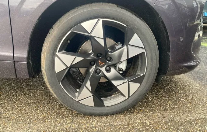 CUPRA TERRAMAR 1.5 eTSI Hybrid 150 ch DSG7 V photo 9 2999