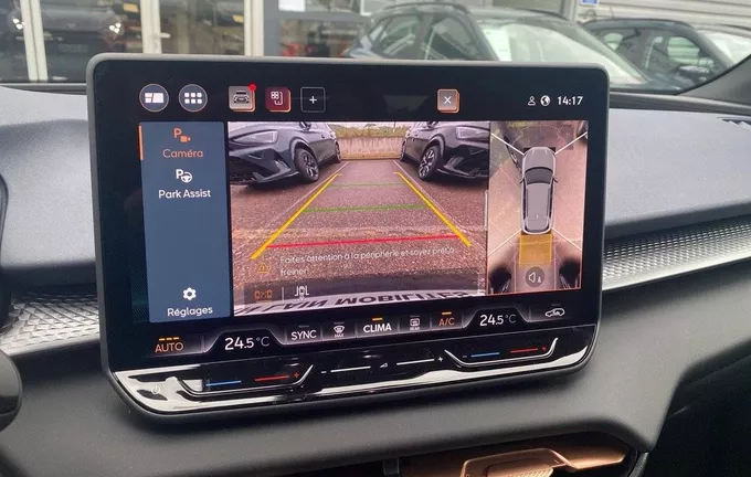 CUPRA TERRAMAR 1.5 eTSI Hybrid 150 ch DSG7 V photo 15 2999