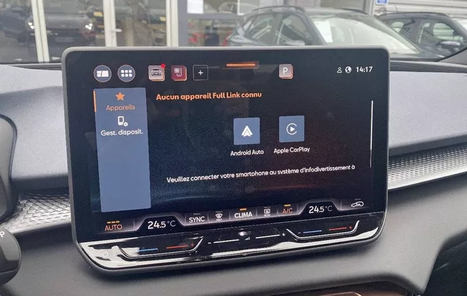 CUPRA TERRAMAR 1.5 eTSI Hybrid 150 ch DSG7 V photo 16 2999